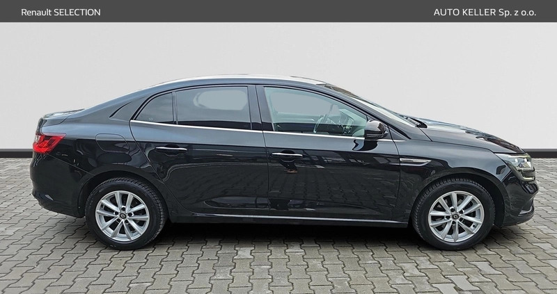 Renault Megane cena 59900 przebieg: 53000, rok produkcji 2019 z Opole małe 379